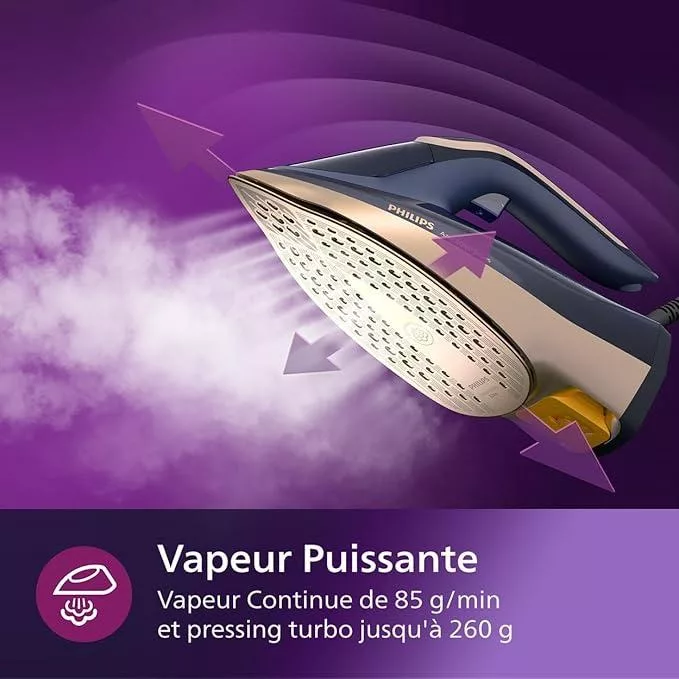 اتو بخار فیلیپس مدل DST8020