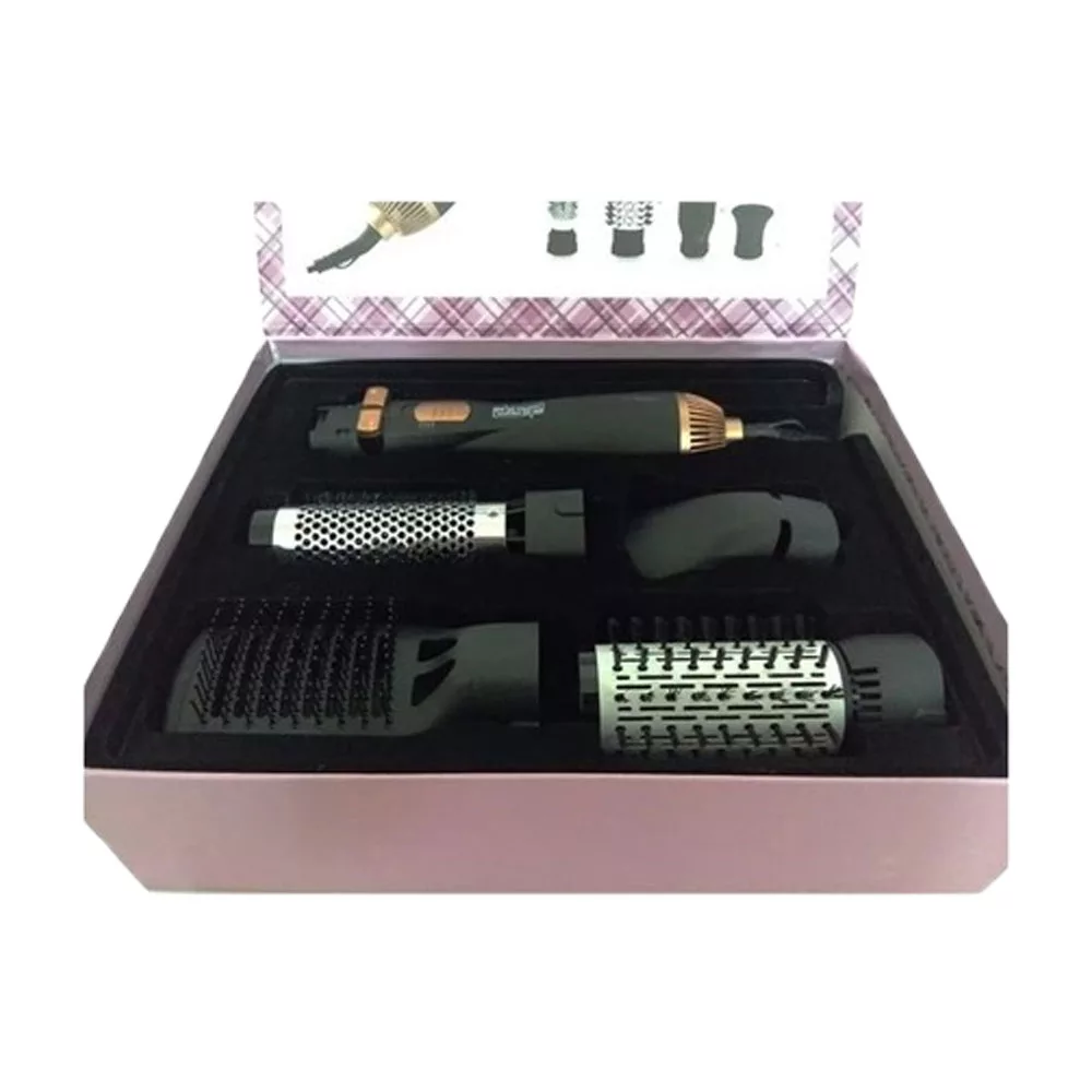 سشوار برس دار چرخشی دی اس پی مدل 50001