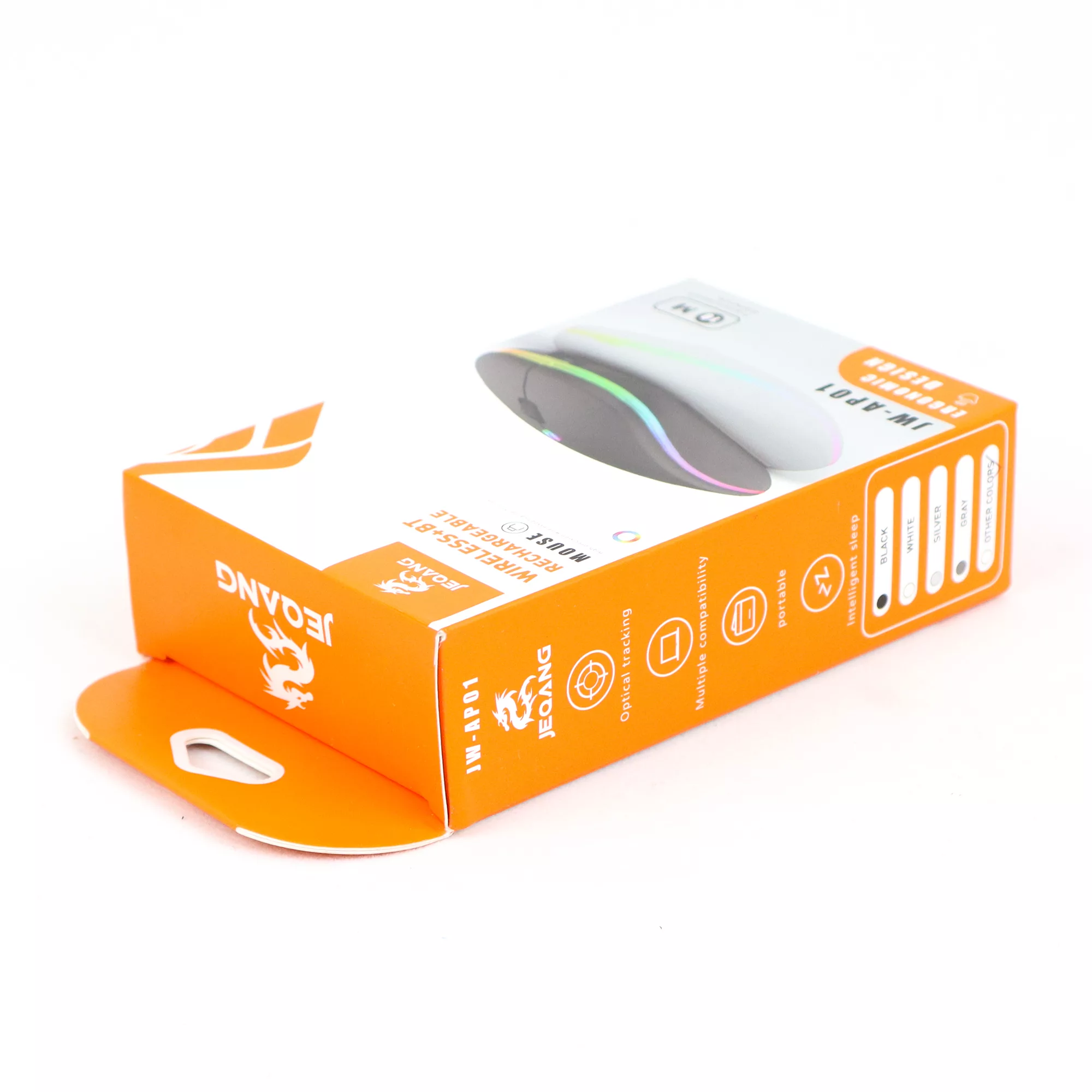 ماوس بی سیم جکنگ مدل JW-AP01