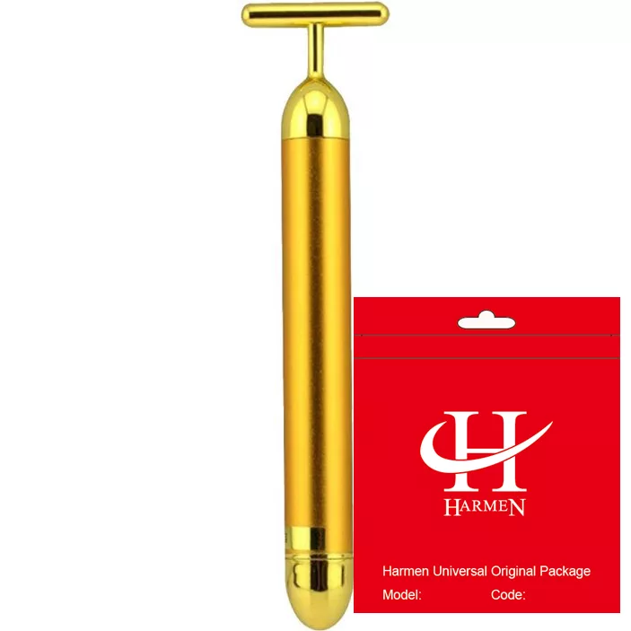 ماساژور صورت هارمن مدل BEAUTY BAR 24K