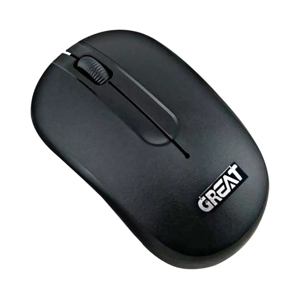 ماوس بی سیم گریت مدلgr_750