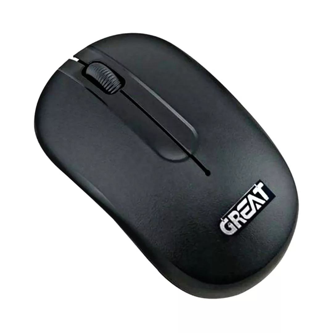 ماوس بی سیم گریت مدلgr_750