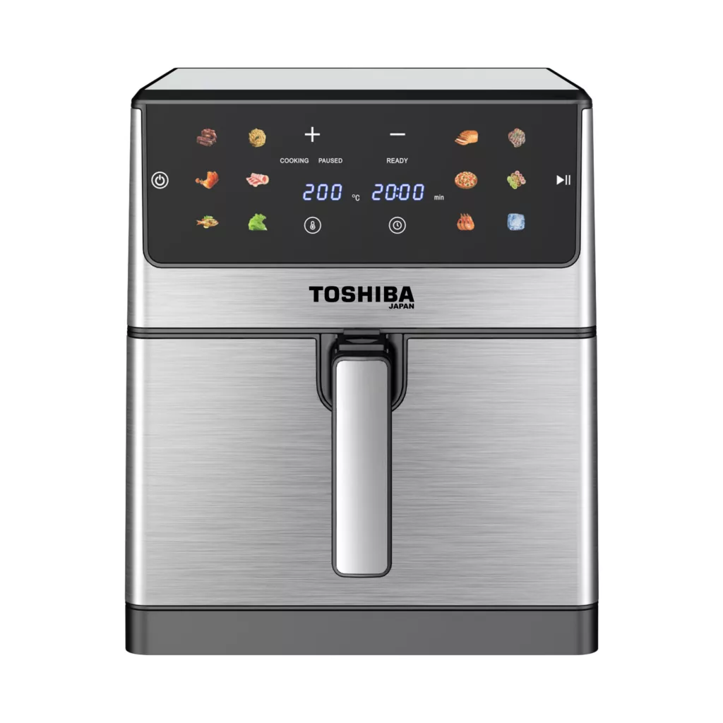 سرخ‌کن ۱۰ لیتر توشیبا مدل TJ-308