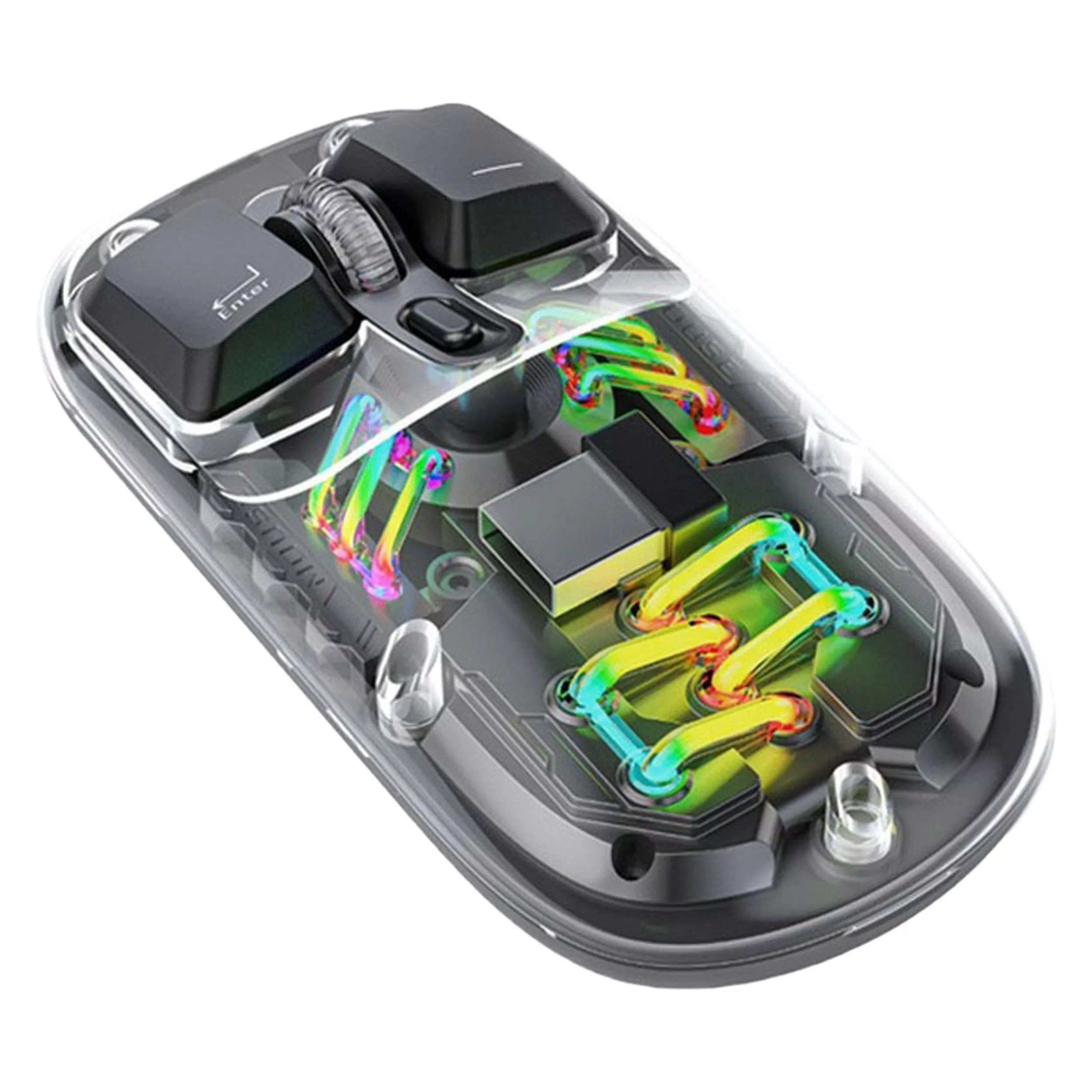 ماوس بی سیم پرودو مدل PD-TMDM-BK