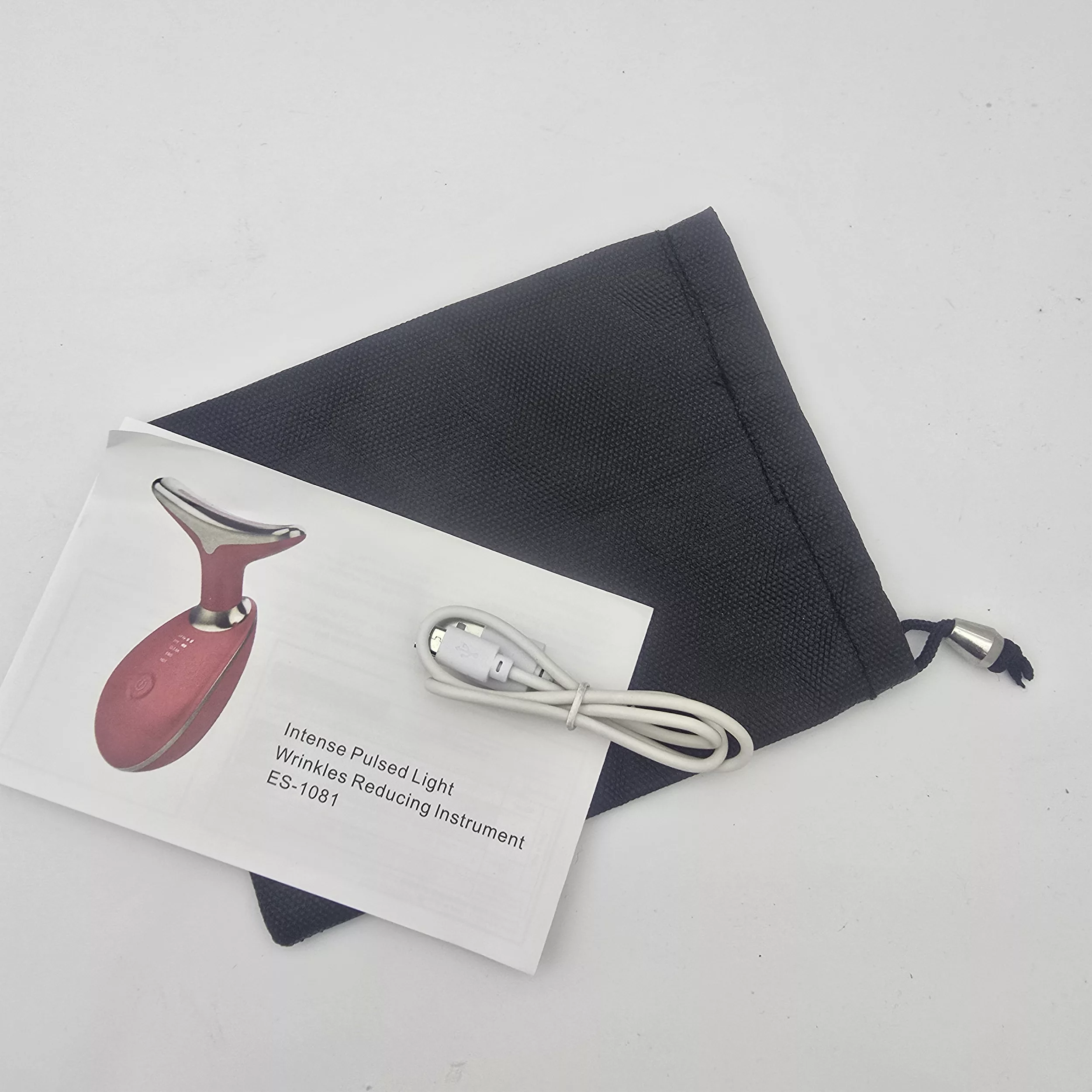 ماساژور برقی مدل صورت و گردن کد ES1081