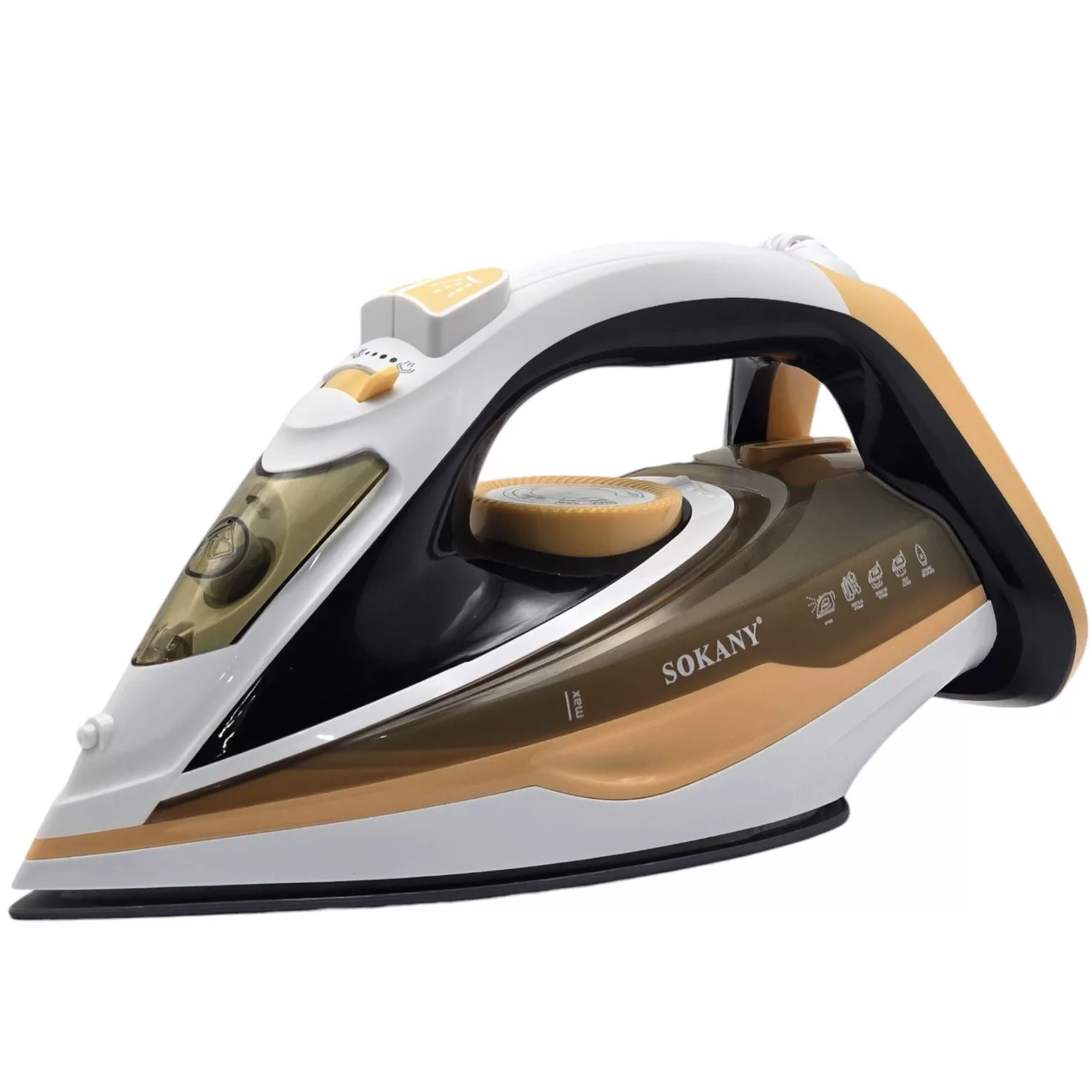 اتو بخار سوکانی مدل SK-YD-2117