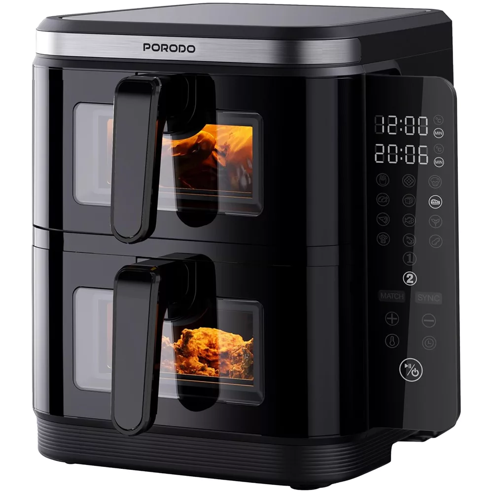 هواپز 11 لیتر پرودو مدل ‎PD-LFST087-BK