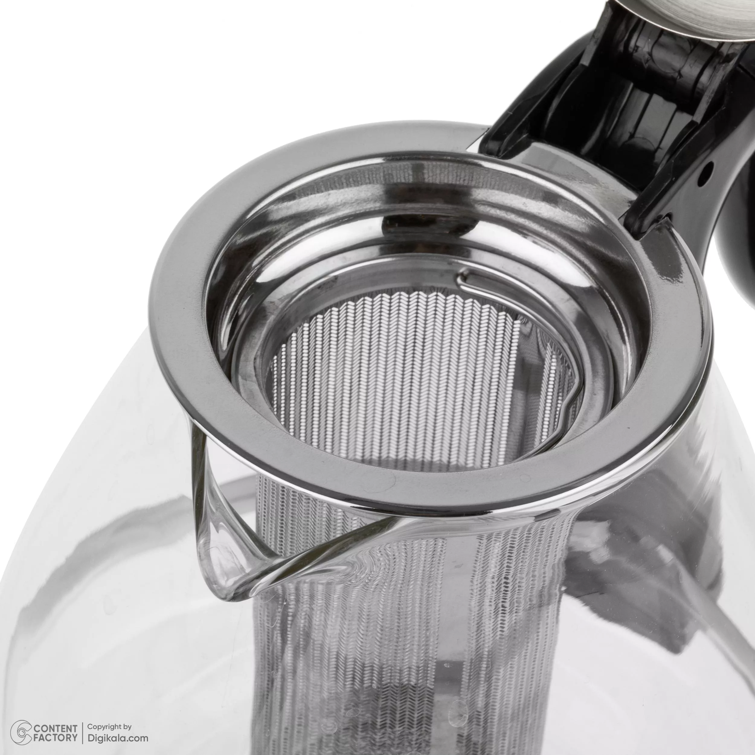 چای ساز کنار هم ساپر مدل STT-518G