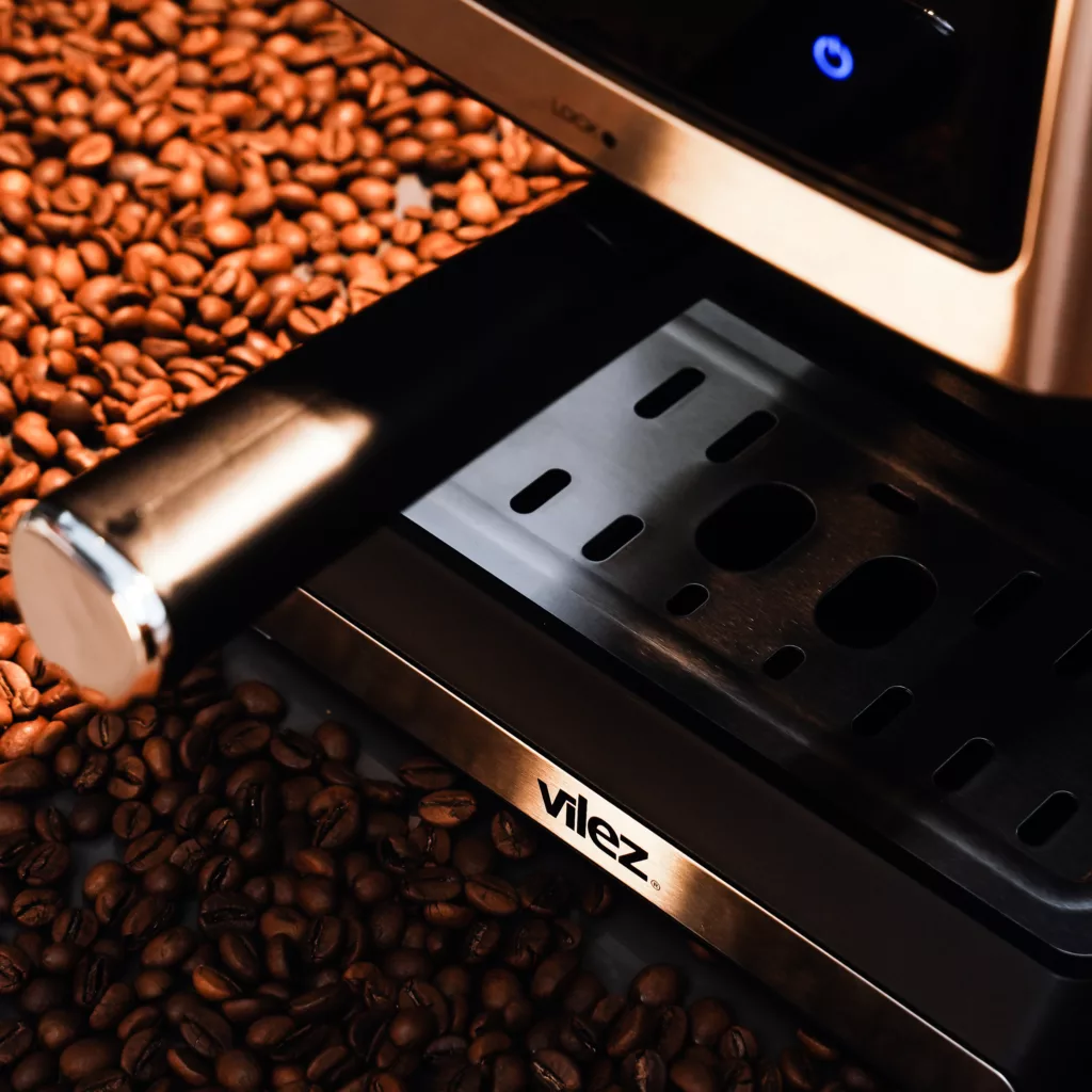 اسپرسو ساز ۱۵۰۰ میلی‌لیتر ویلز مدل VL2918