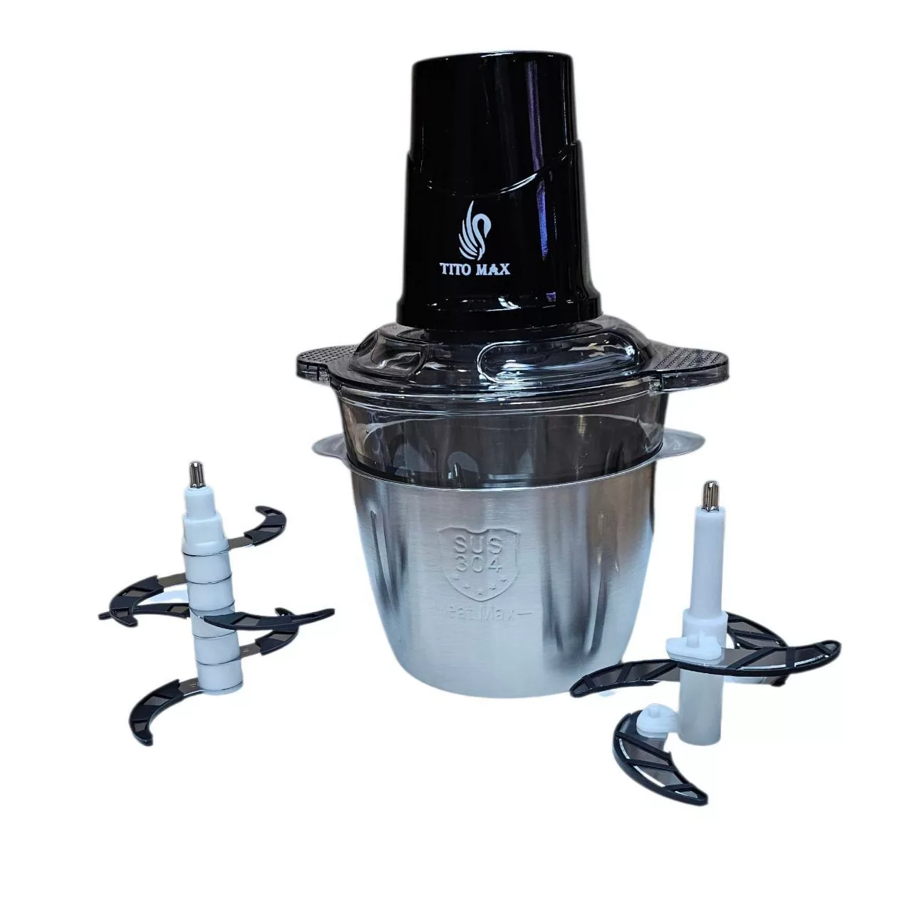 خردکن ۳.۵ لیتری تیتومکث مدل TM۱۲۲