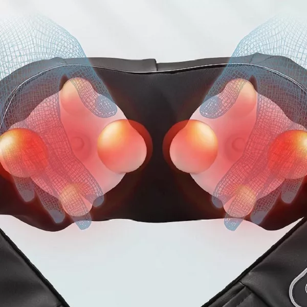 ماساژور گردن مدل CSM01