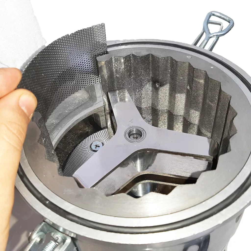 آسیاب صنعتی یوزیران مدل UI-121