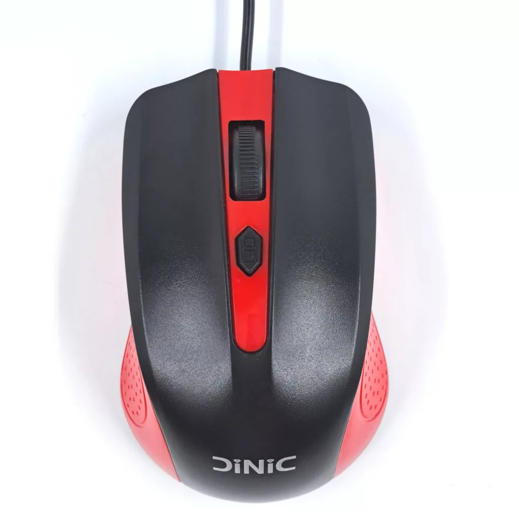 ماوس دینیک مدل D211