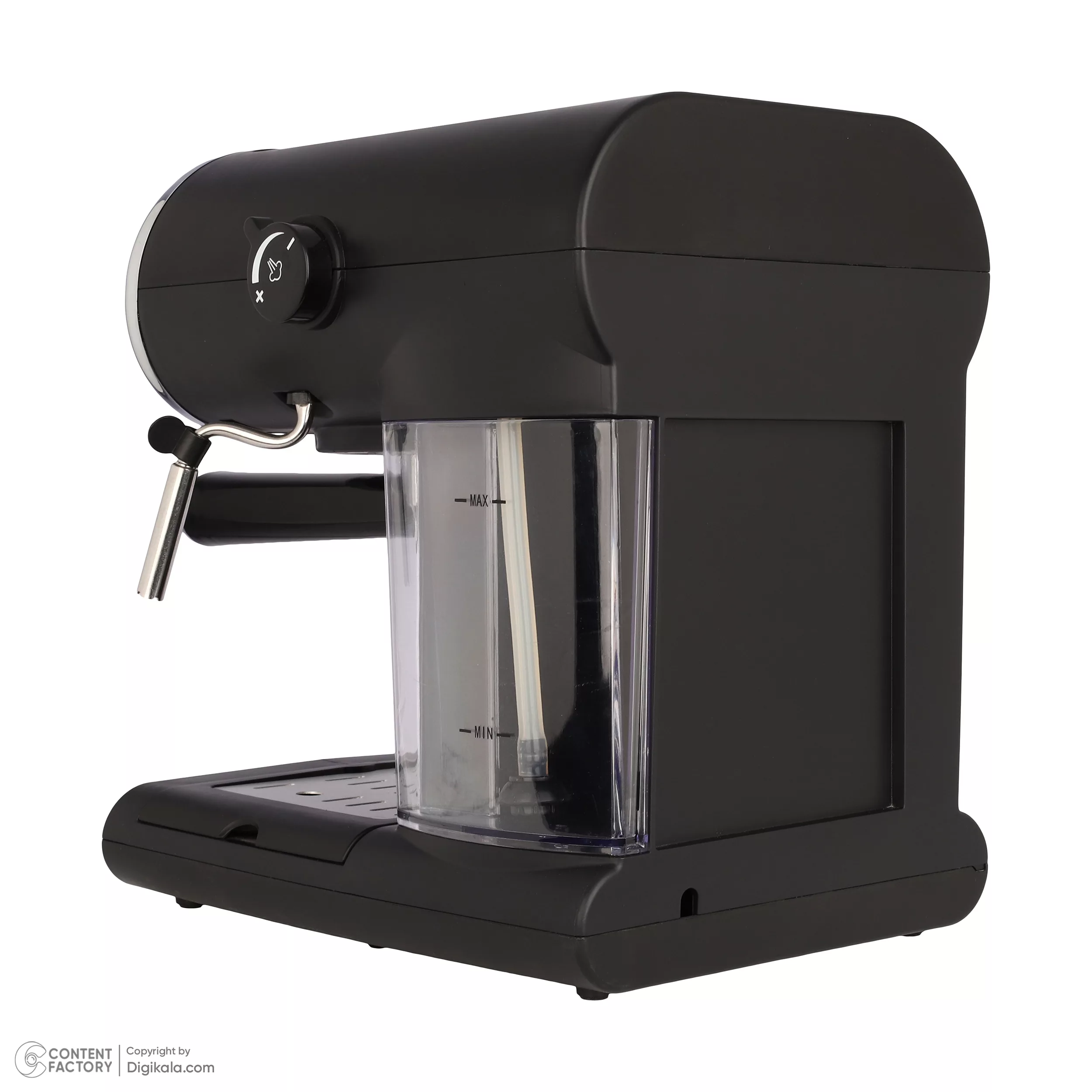 اسپرسو ساز 1.5 لیتری بنس مدل BC-S5002D