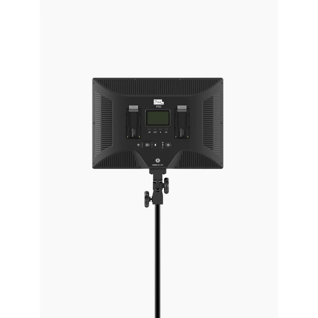 نور ثابت ال ای دی پیکسل مدل P50