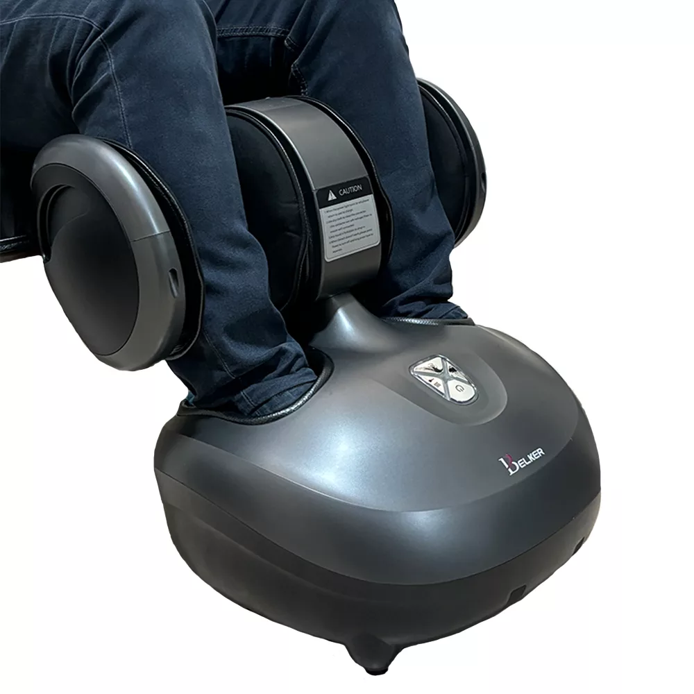 ماساژور برقی پا بلکر مدل FL-0003