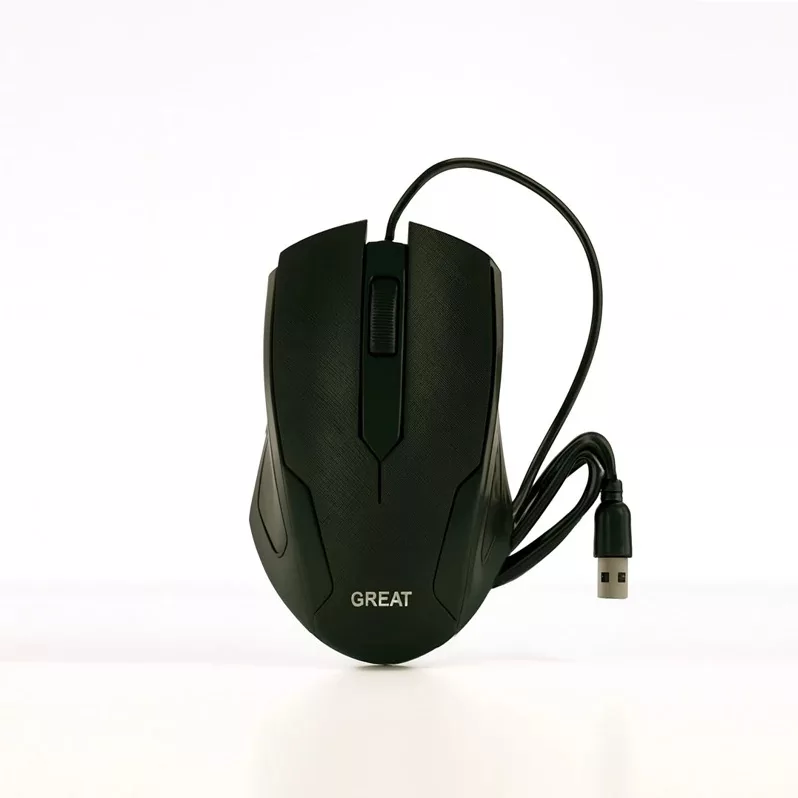 ماوس با سیم گریت مدل GR-120