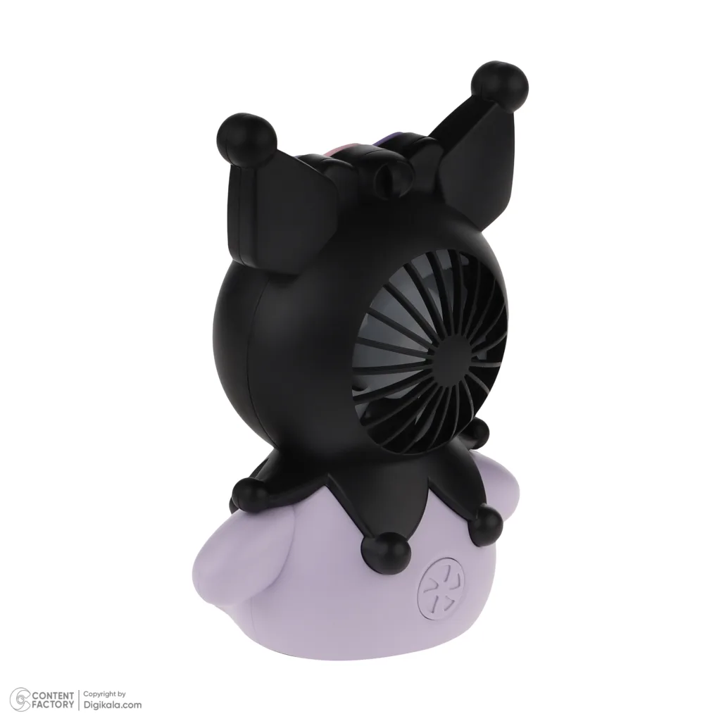 مینی فن رومیزی مدل DD8041