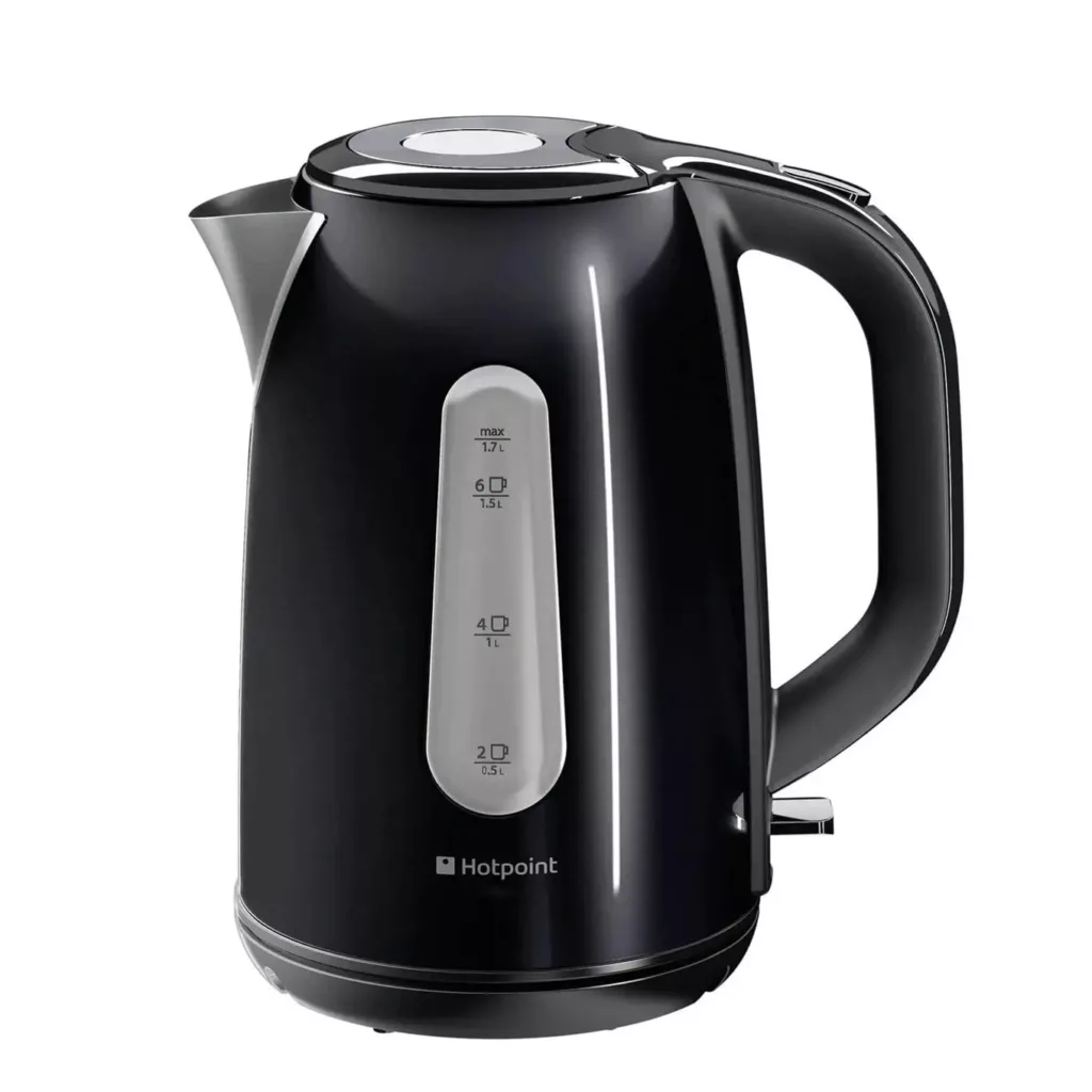 کتری برقی هات پوینت مدل WK30MDBK0UK گنجایش 1.7 لیتر