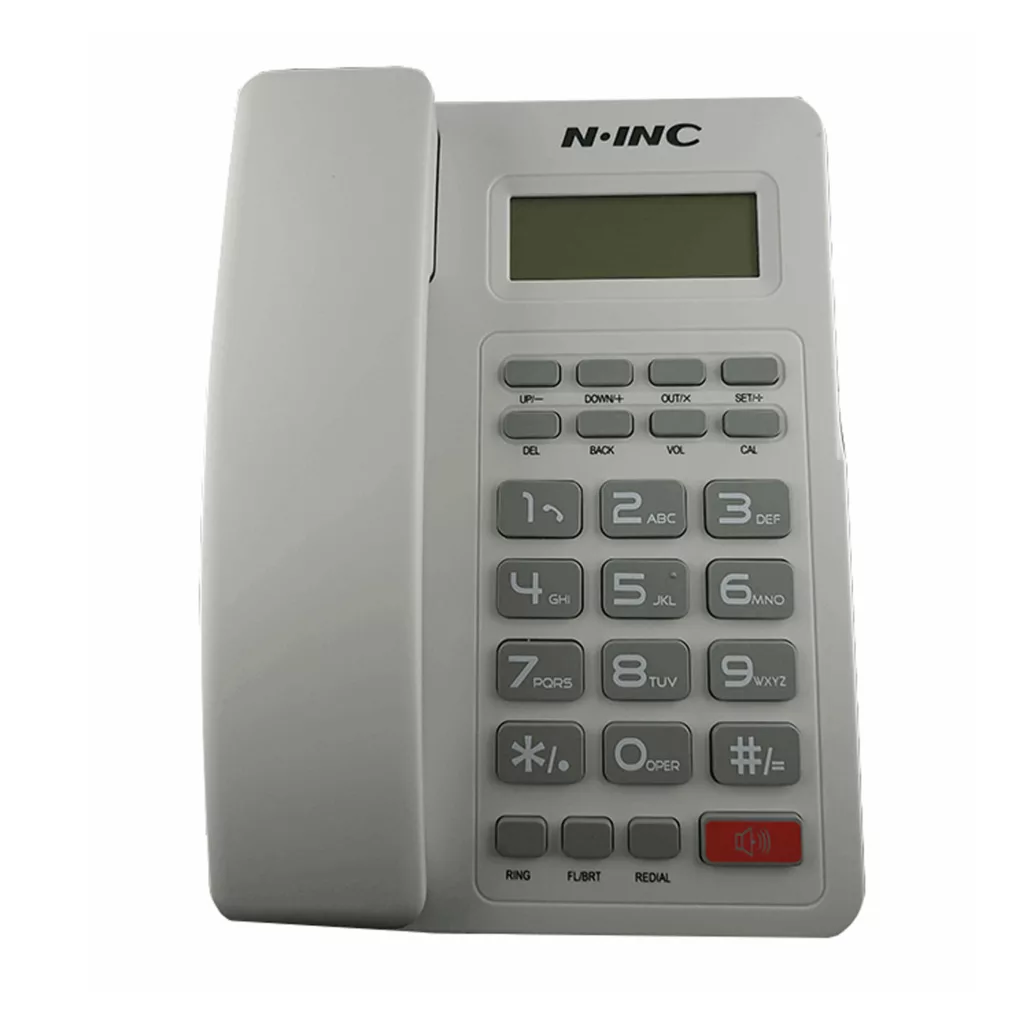 تلفن ان آی ان سی مدل KX-T8204CID