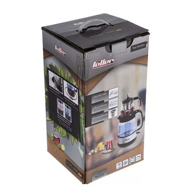 چای ساز فلر مدل TS070WP