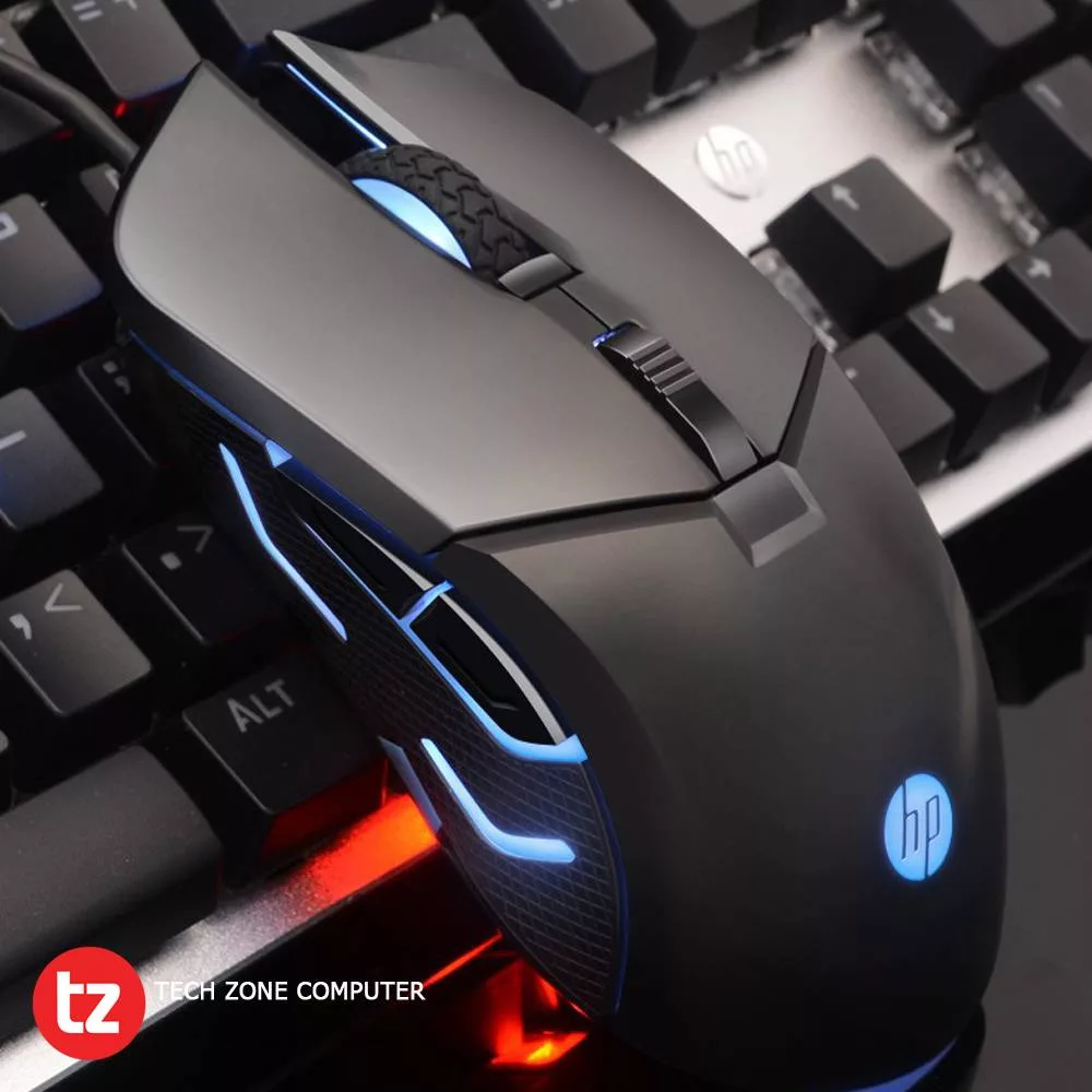 ماوس مخصوص بازی اچ‌پی مدل HP G260