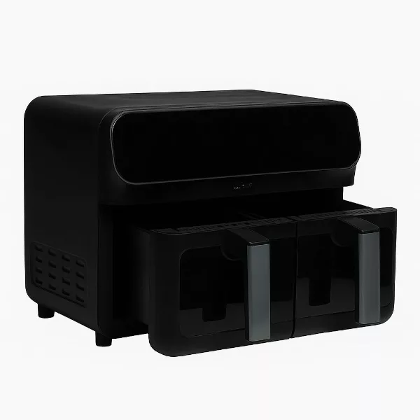 سرخ‌کن 14 لیتر مدل دو قلو 1508