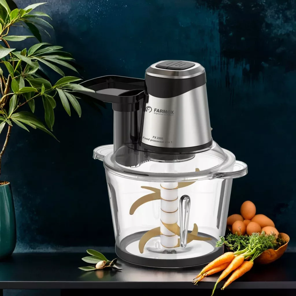 خردکن فارموکس مدل چهار کاره FX2280