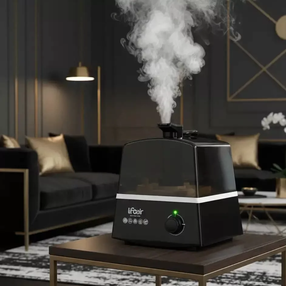 دستگاه بخور سرد سولدوز طب مدل لایف ایر