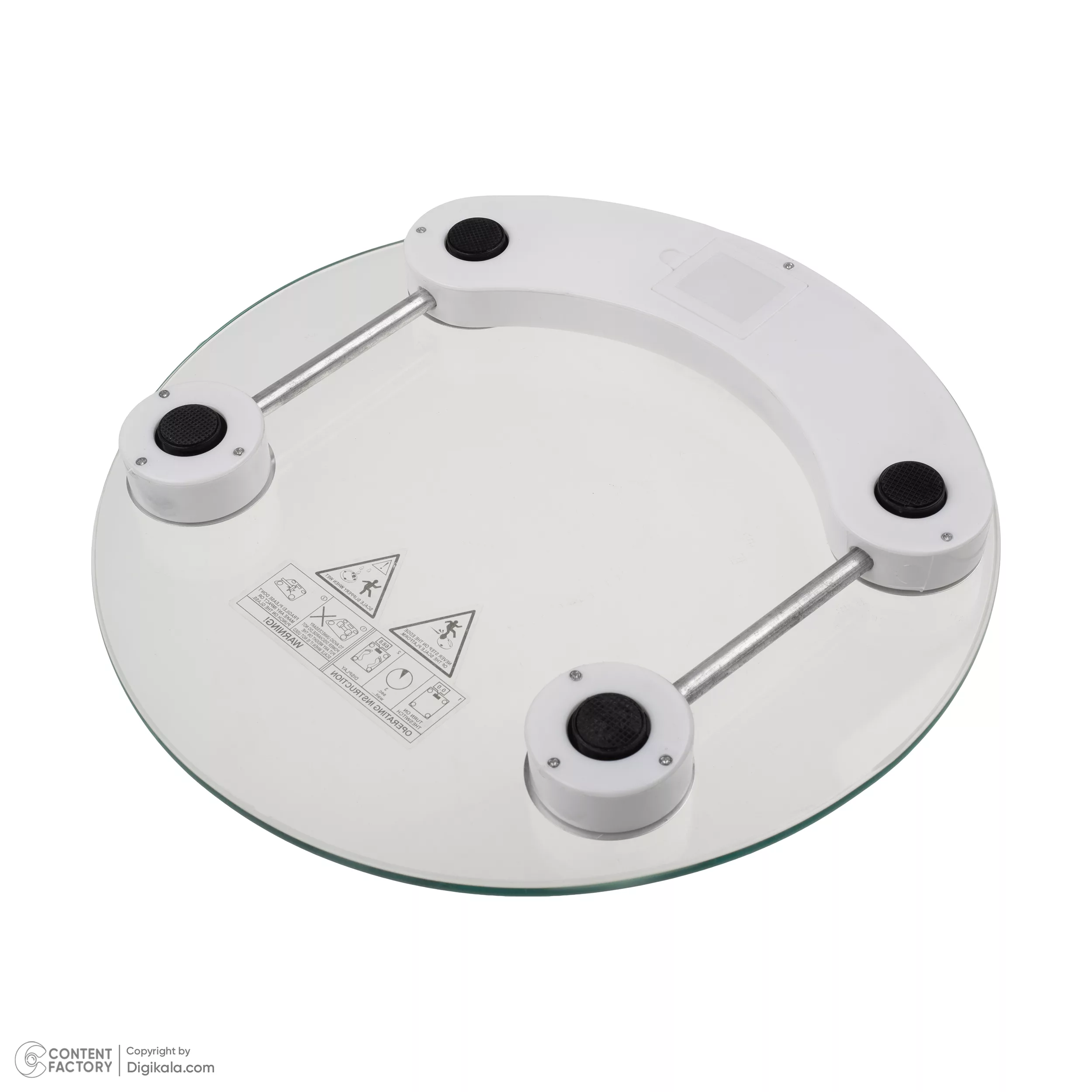 ترازو دیجیتال سان ست مدل CIRCLY+