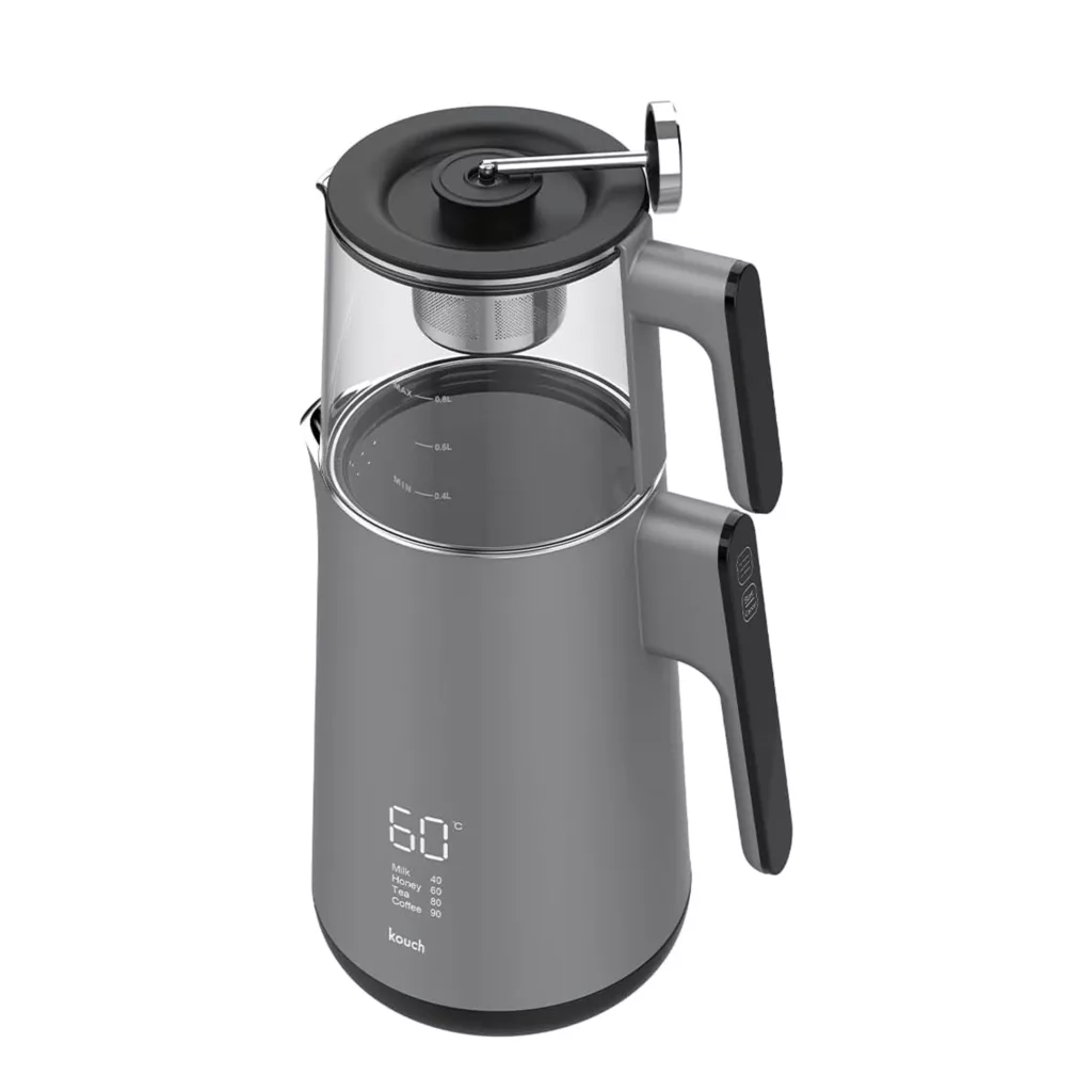 چای ساز کوخ مدل KT-2145