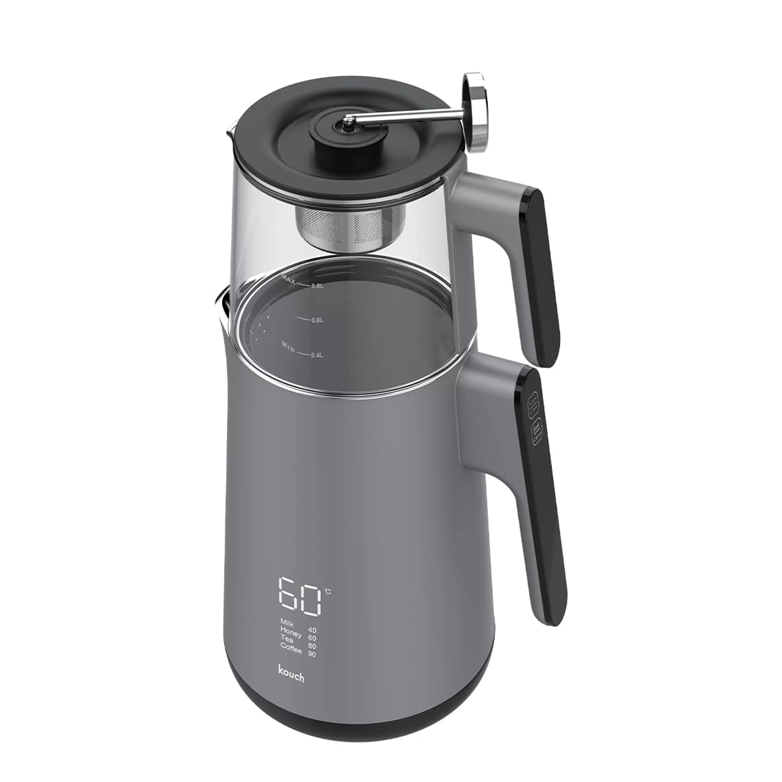 چای ساز کوخ مدل KT-2145