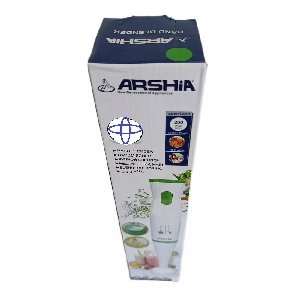 گوشت کوب برقی 200 وات ارشیا مدل AS1911-8003