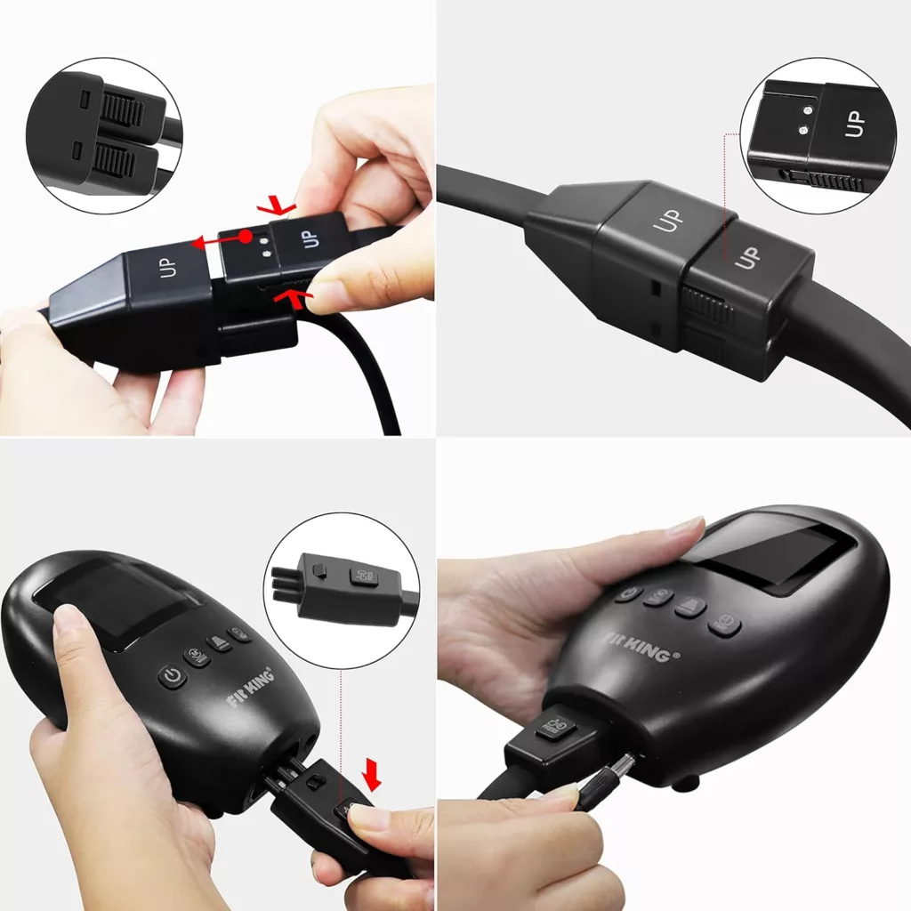 ماساژور پا فت کینگ مدل FT-068A