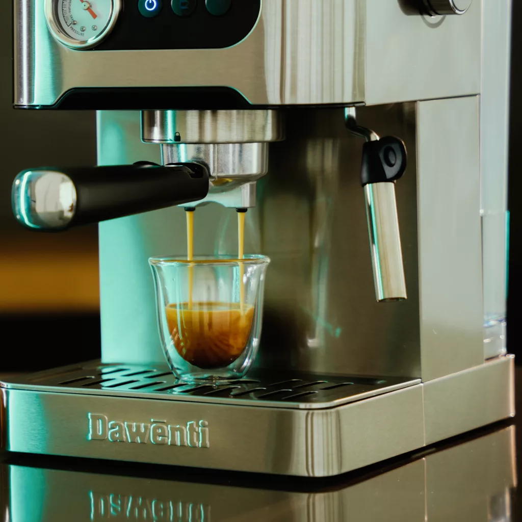 اسپرسو ساز ۱۵۰۰ میلی‌لیتر داونتی مدل DW3010