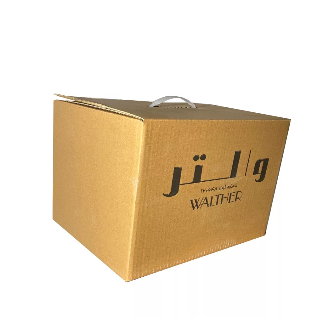 تلفن رومیزی والتر مدل کلاسیک کد 788