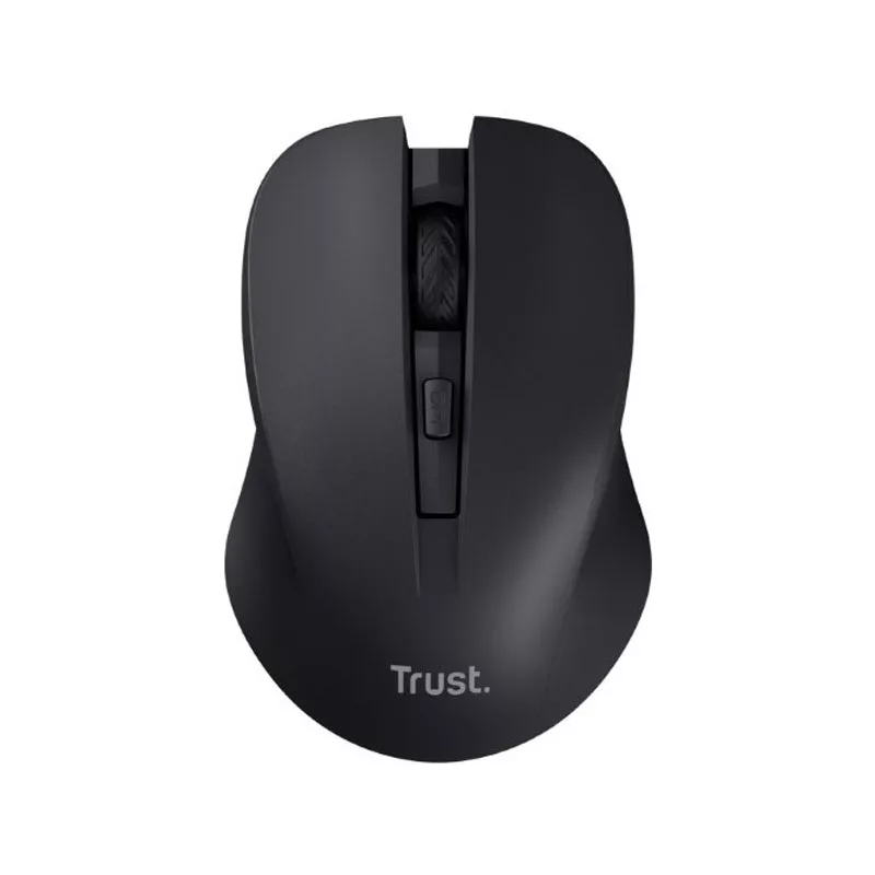 ماوس بی سیم تراست مدل Mydo Silent Wirelesse