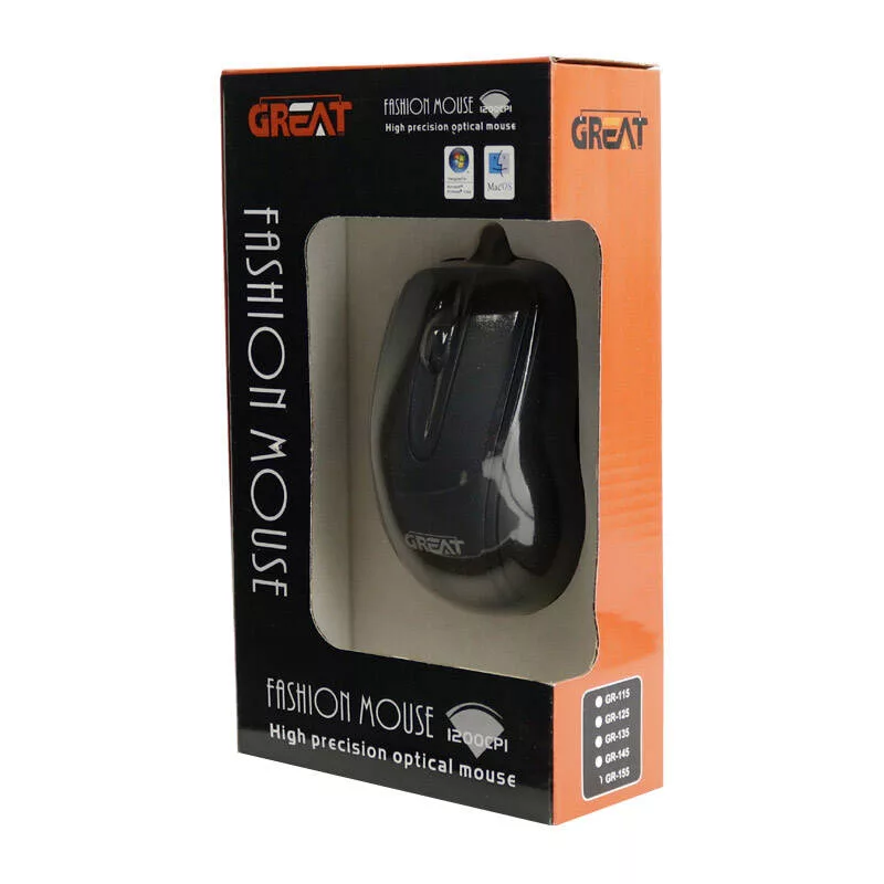 ماوس گریت مدل GR-155