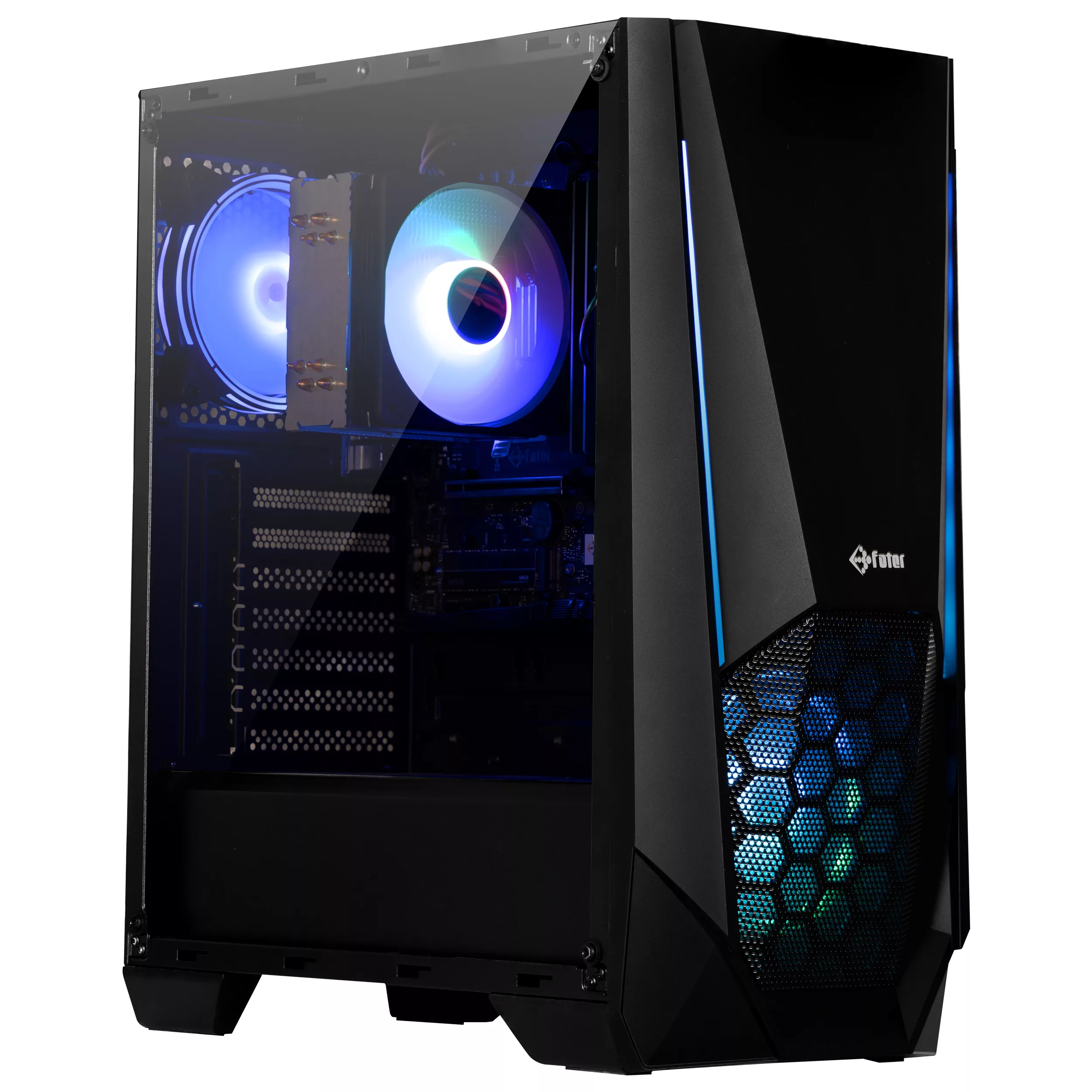 کامپیوتر دسکتاپ فاطر مدل FS-Programming Spinel 527B