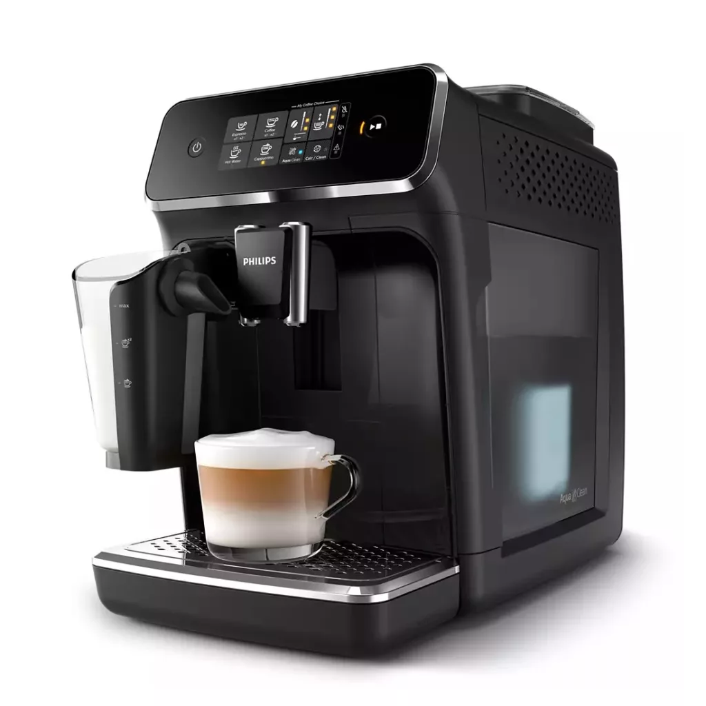 اسپرسو ساز 1.8 لیتری فیلیپس مدل EP2231/40