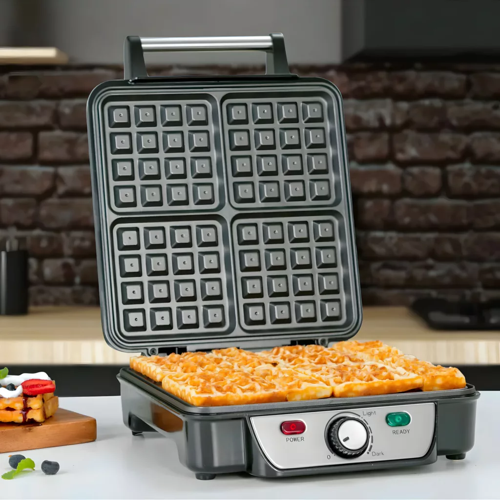 وافل ساز جیپاس مدل 5417