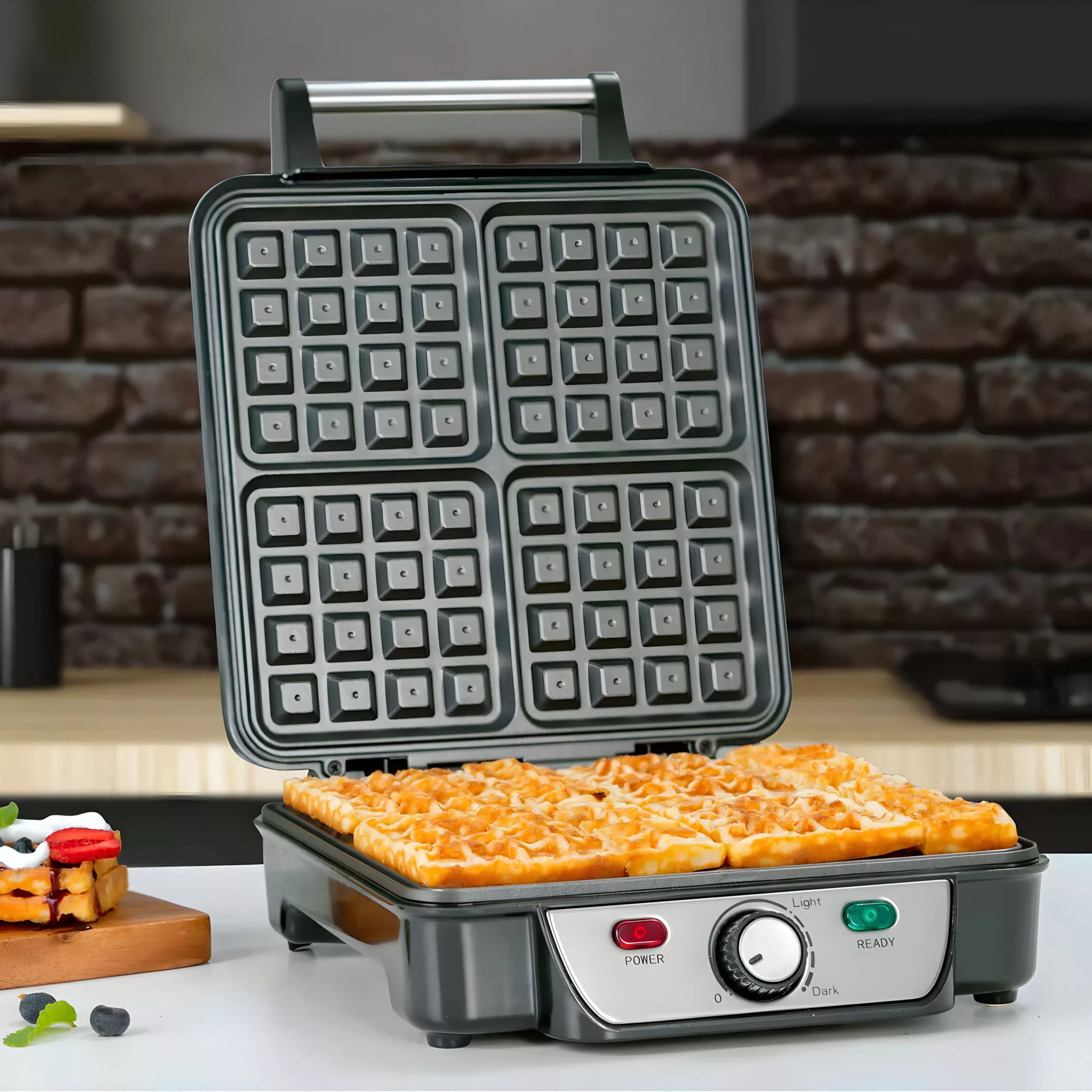 وافل ساز جیپاس مدل 5417