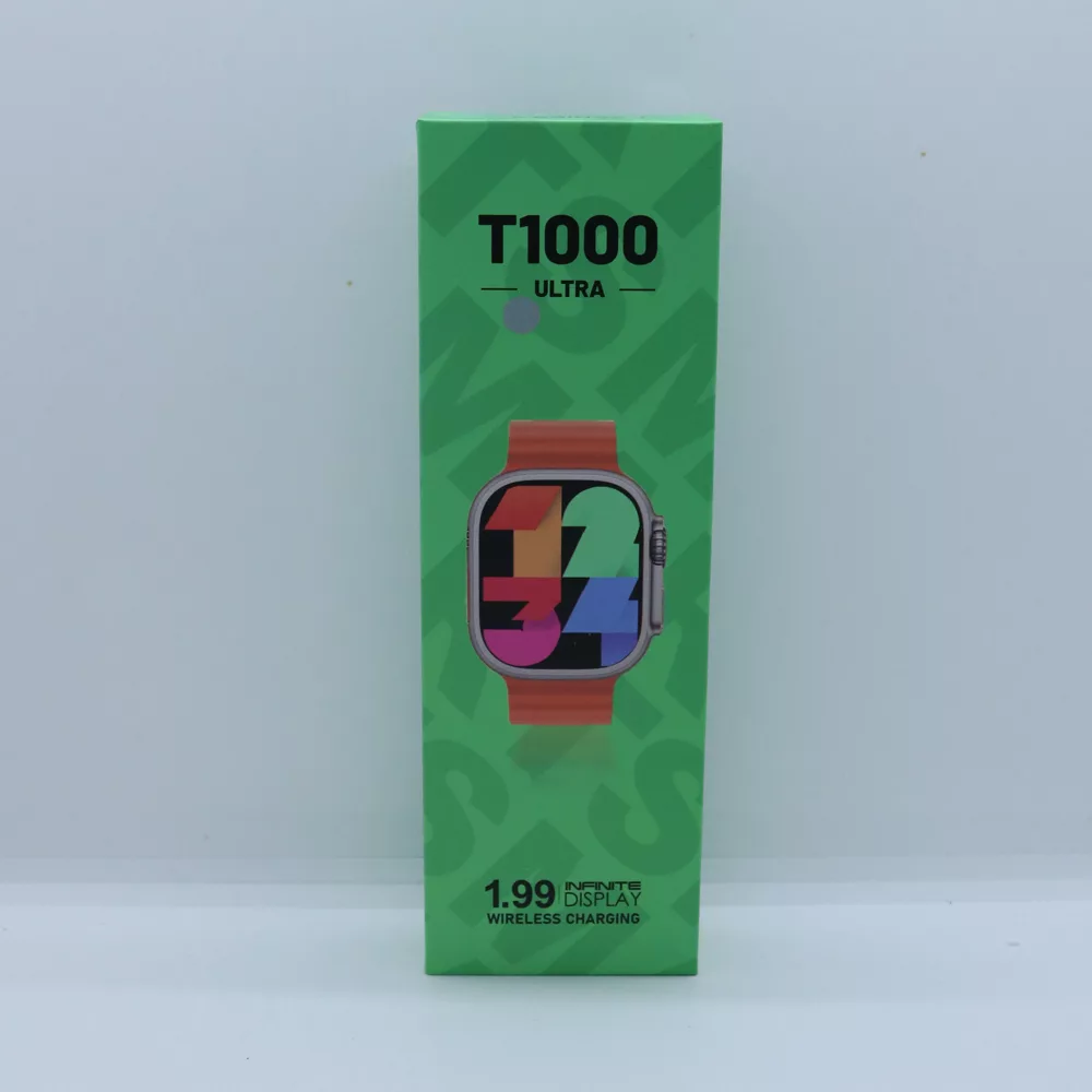 ساعت هوشمند مدل T1000, ULTRA