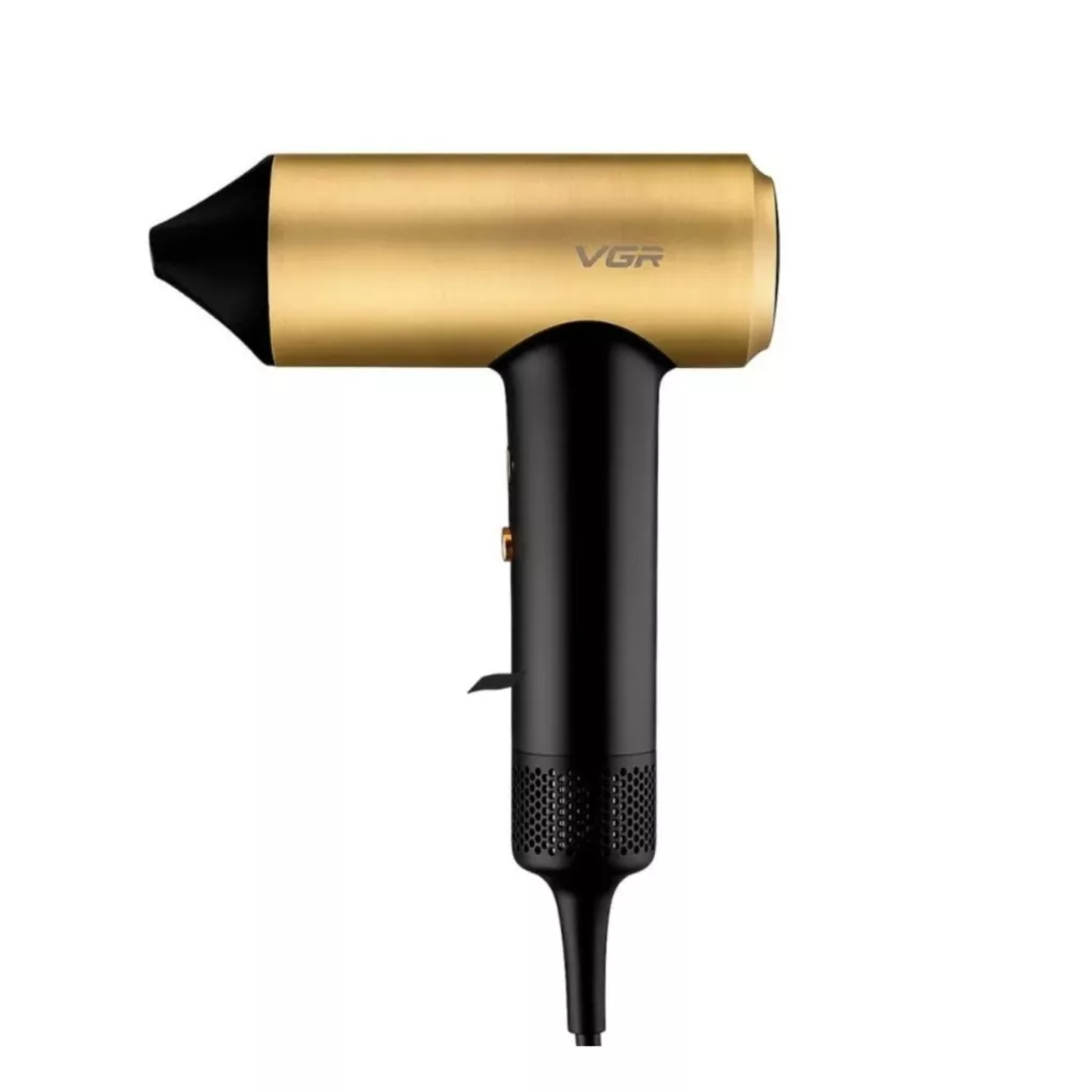 سشوار حرفه ای ۱۴۰۰ وات وی جی ار مدل ۴۴۱