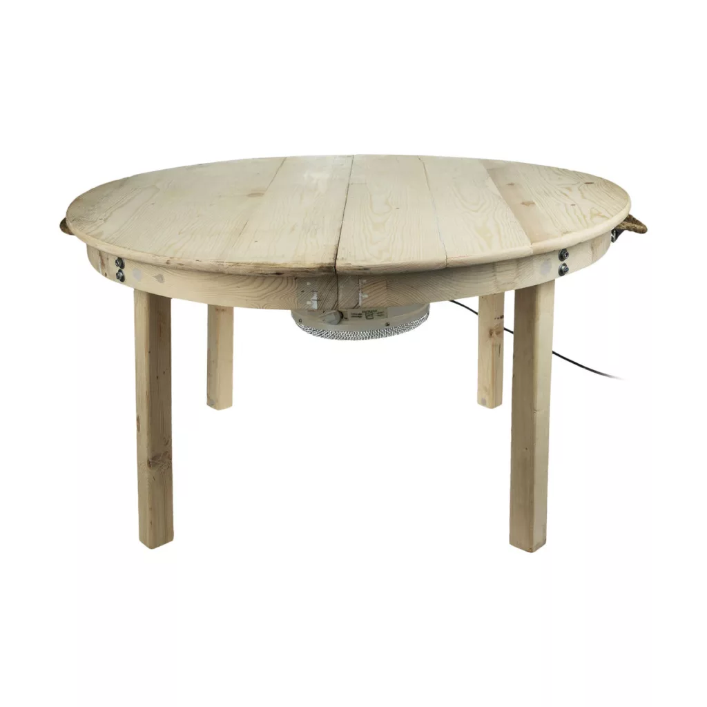 کرسی برقی پارسین مدل لیکو KT90-35 مجموعه 9 عددی