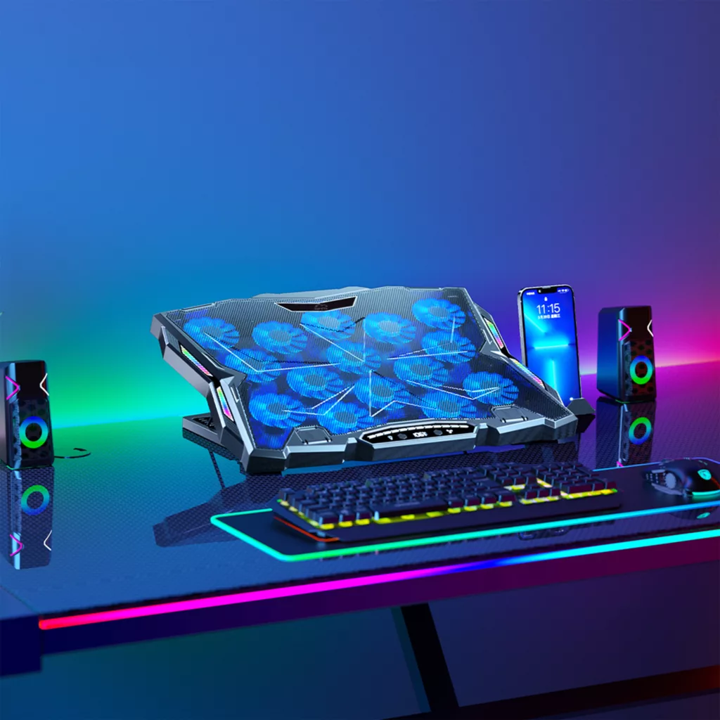 پایه خنک کننده  لپ تاپ تسکو مدل GCLP 3143