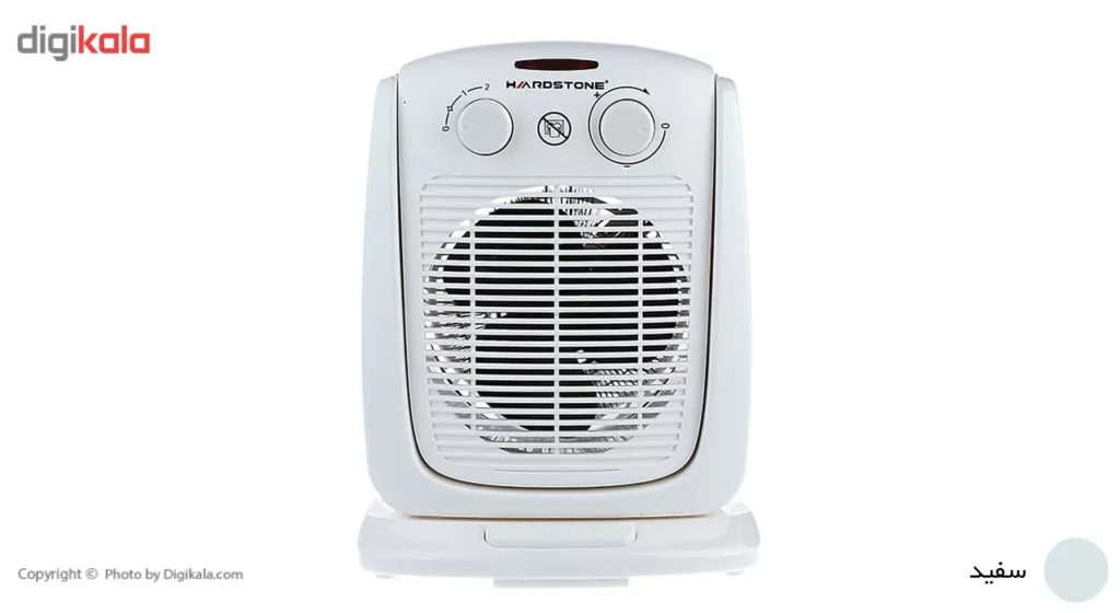 فن هیتر هاردستون مدل HEP2001