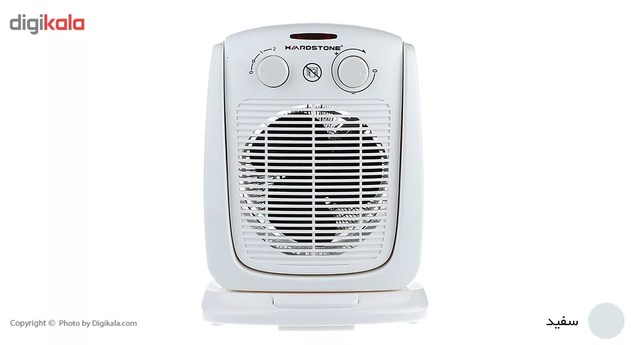 فن هیتر هاردستون مدل HEP2001