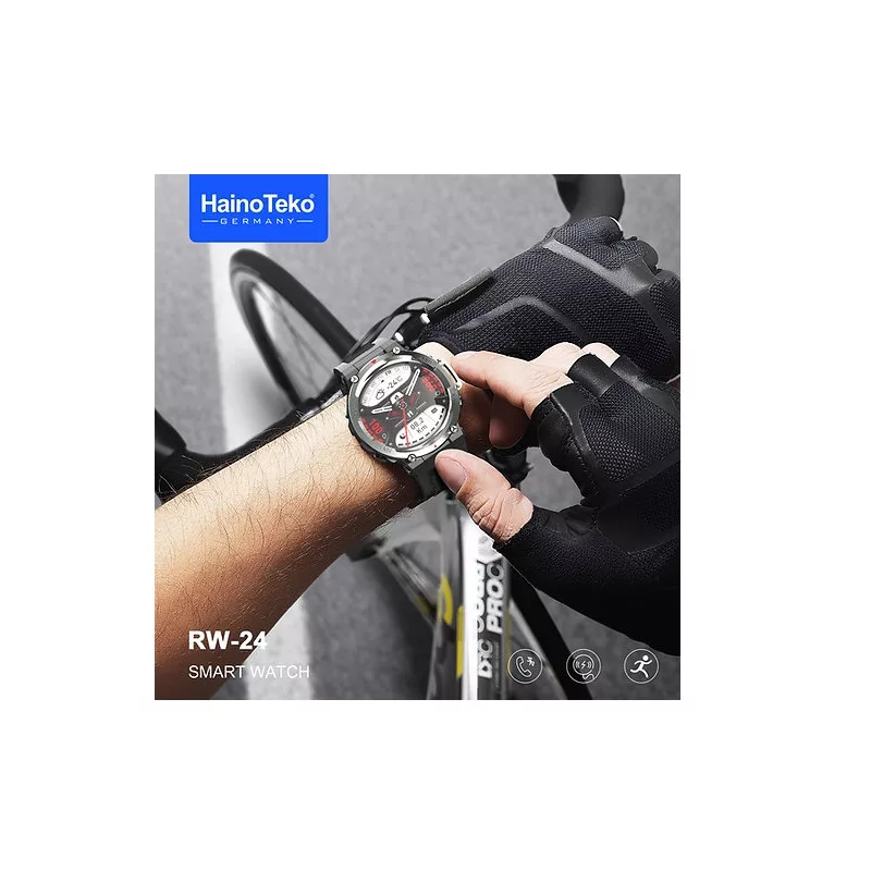 ساعت هوشمند هاینوتکو مدل W2R4 SPORT