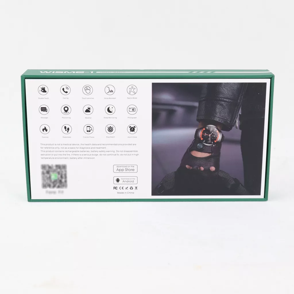 ساعت هوشمند ویسمی مدل WISME-1